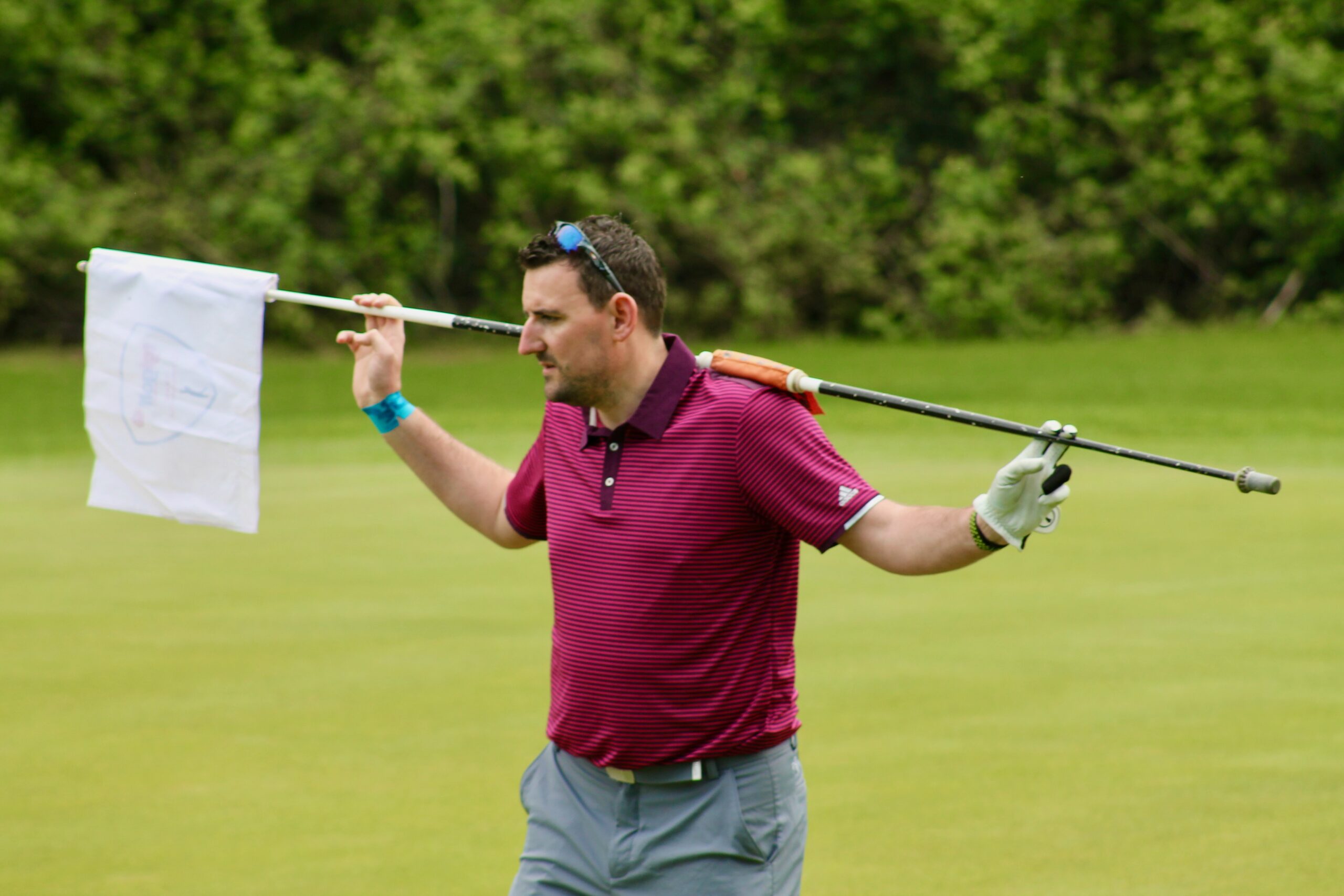 “I take great delight in seeing players I work with achieving their goals”