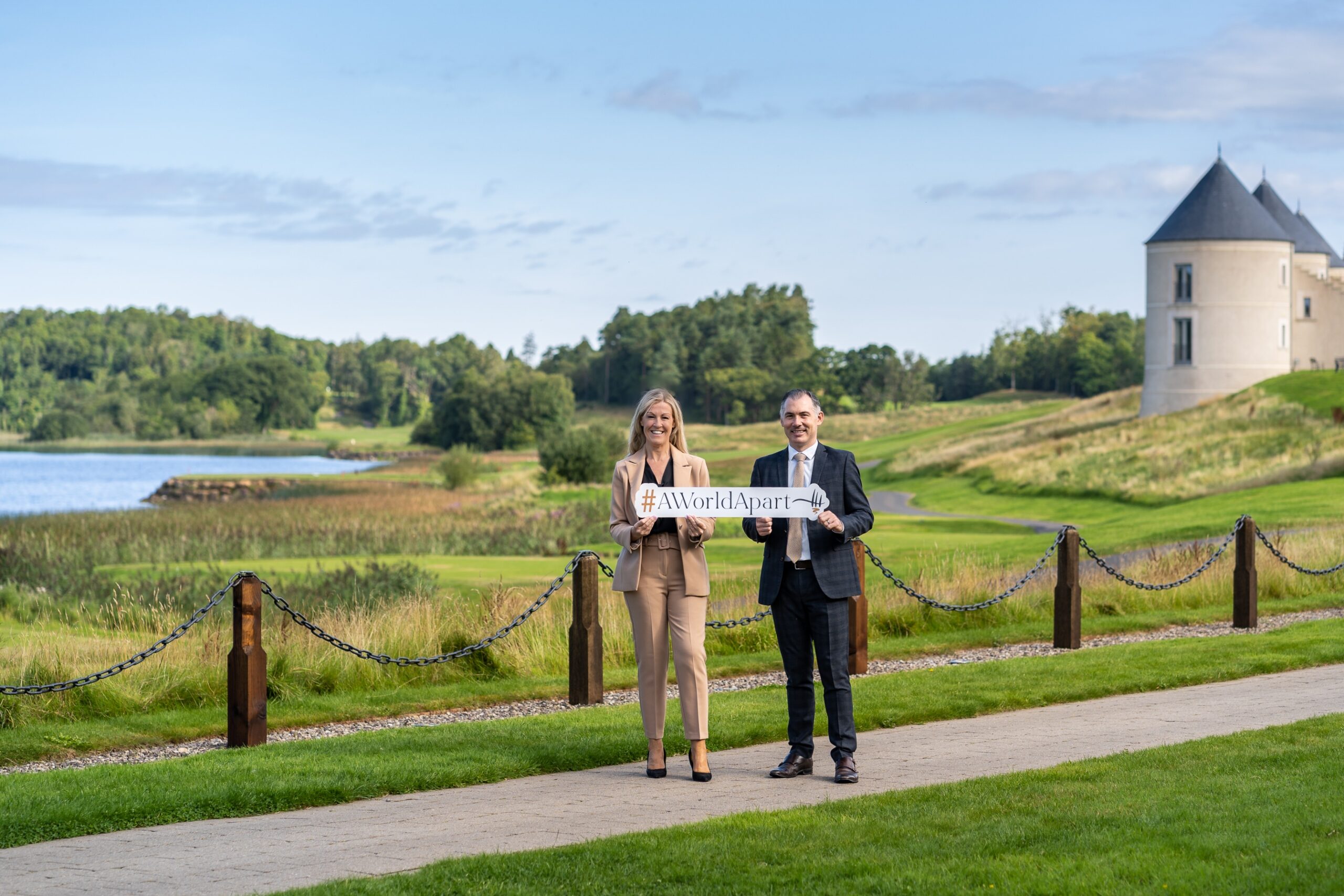 Northern Ireland golf club announces multi-million-pound facelift