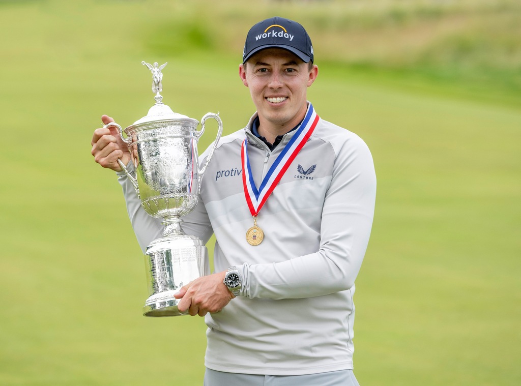 The rise of Matt Fitzpatrick: What’s next for the US Open winner?
