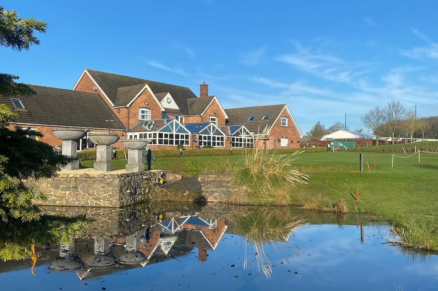 Golf club that was nearly converted into a Premier League facility to expand