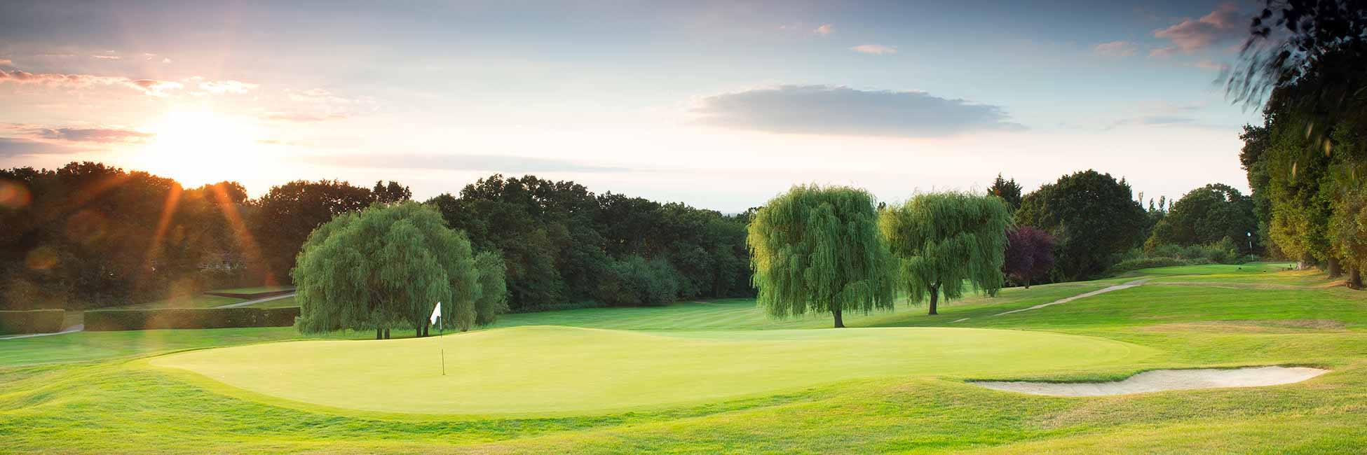 Building on the green belt is a ‘threat to golf clubs’