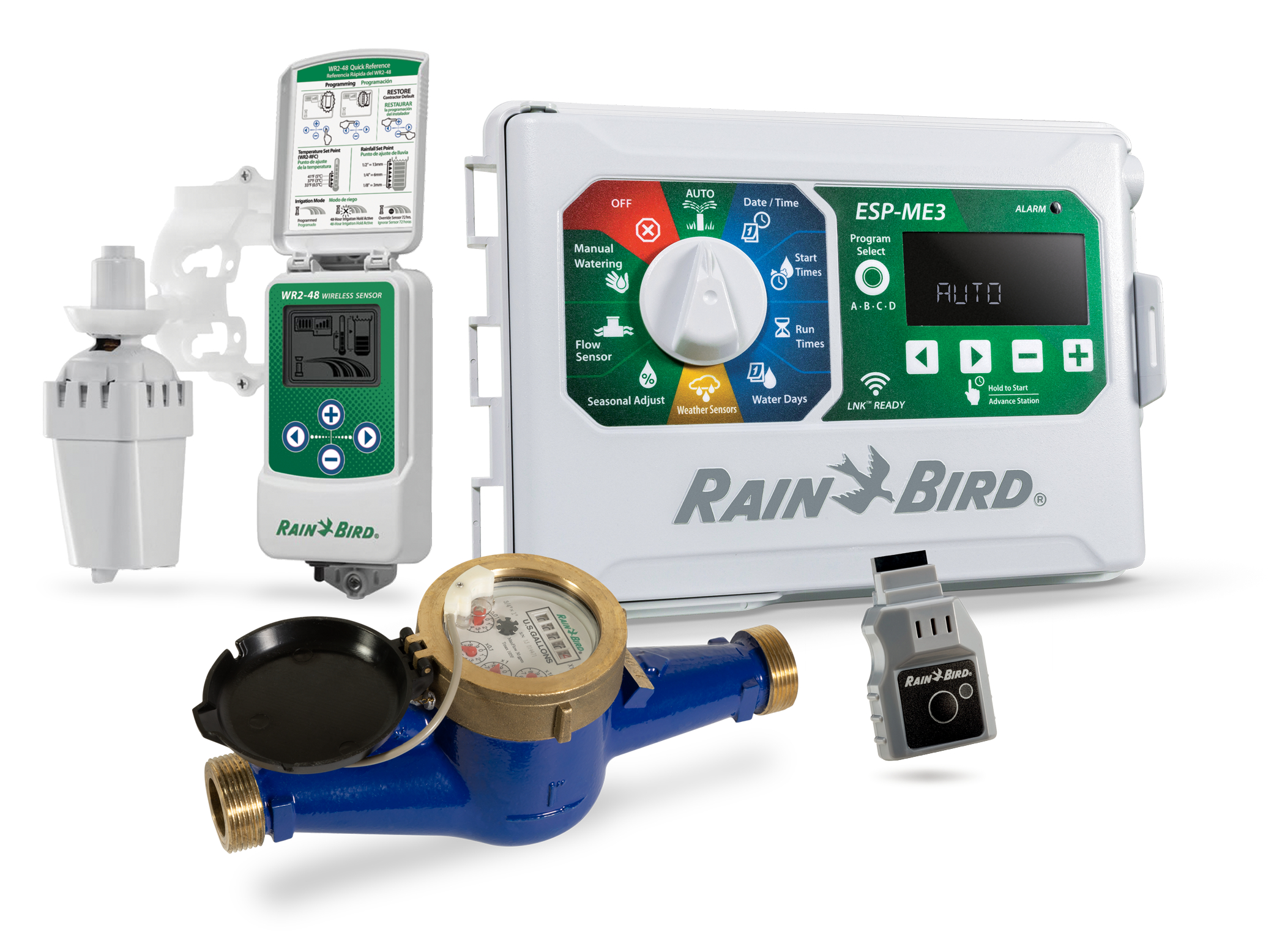 Overhaul your irrigation system during the autumn and winter months