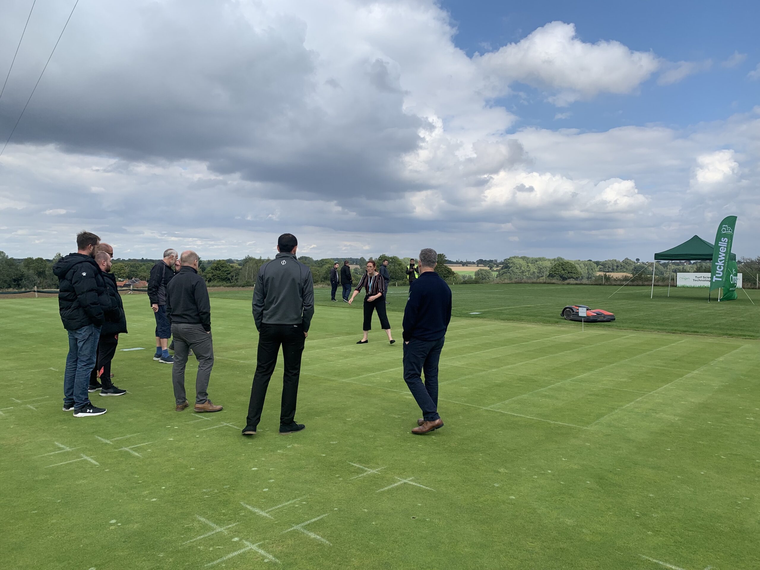 Review: ‘Golf Research Week’