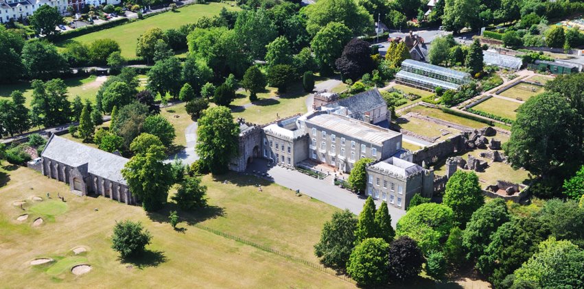 12th century monastery hit by golf balls 31 times in last five years