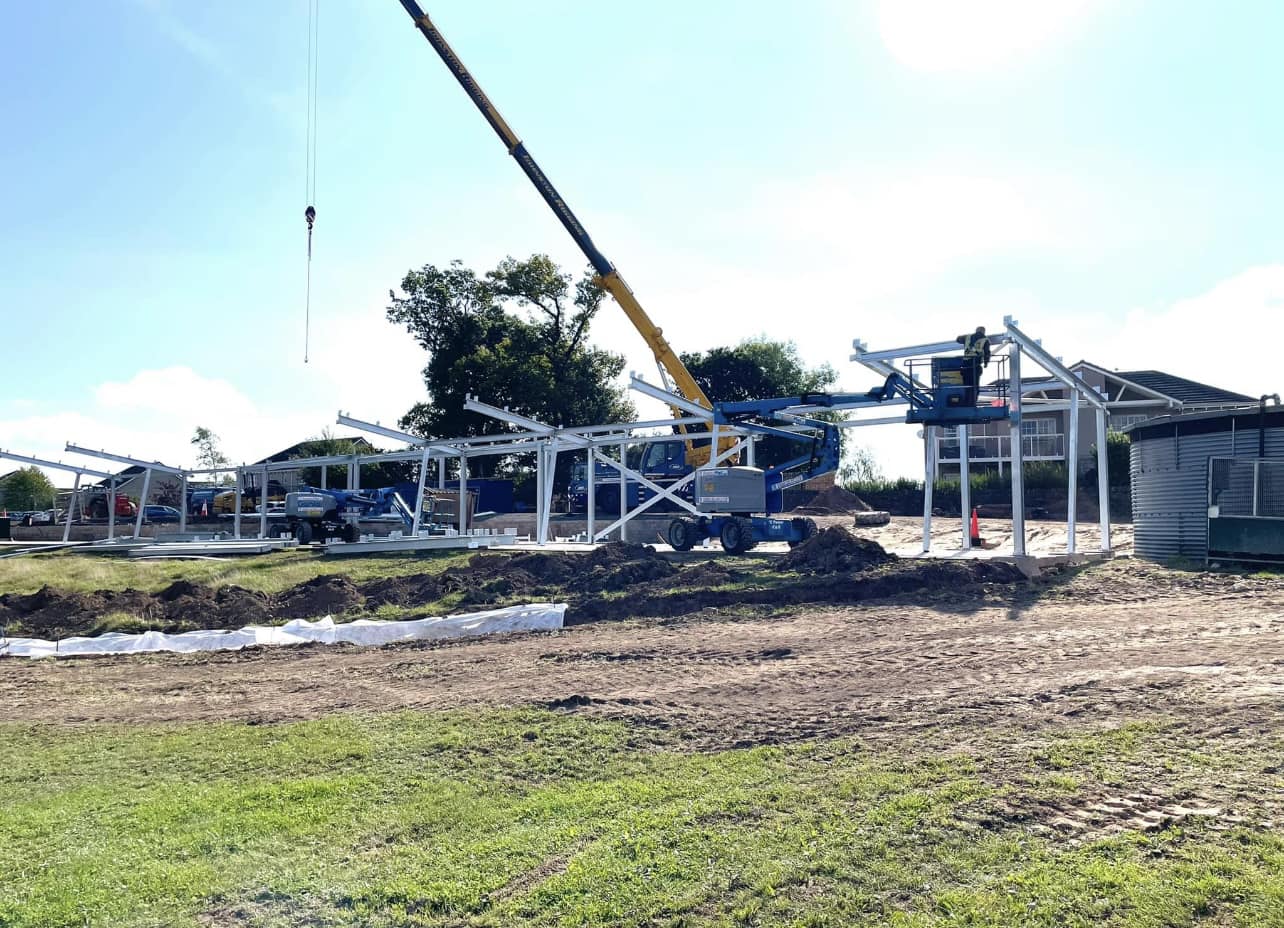 Club to open £300k driving range