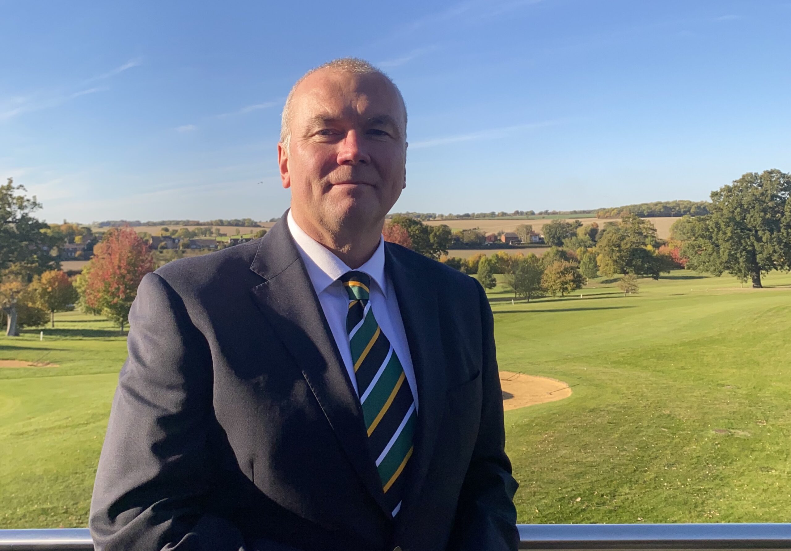 Meet the general manager: Glenn Rayner – The Golf Business