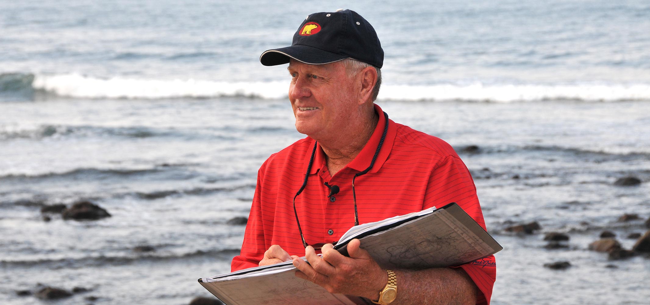 Jack Nicklaus launches golf development in Scotland