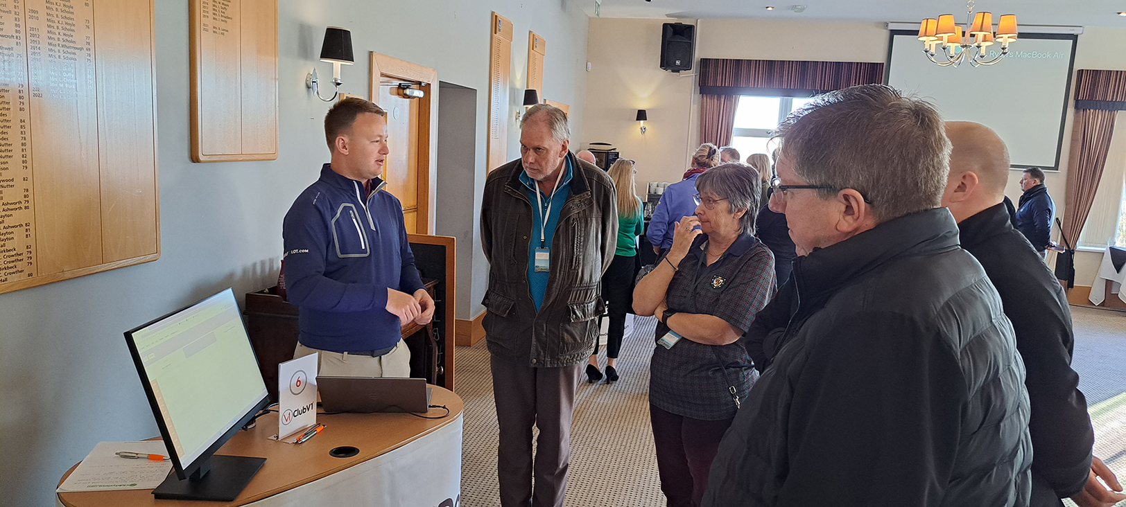 Club Systems celebrates 40 years in the golf industry