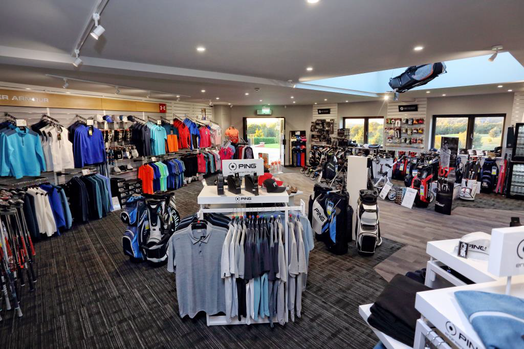 The value of a proactive professional to a golf club