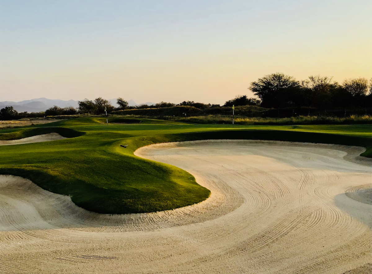 A look at the world’s most exclusive golf clubs