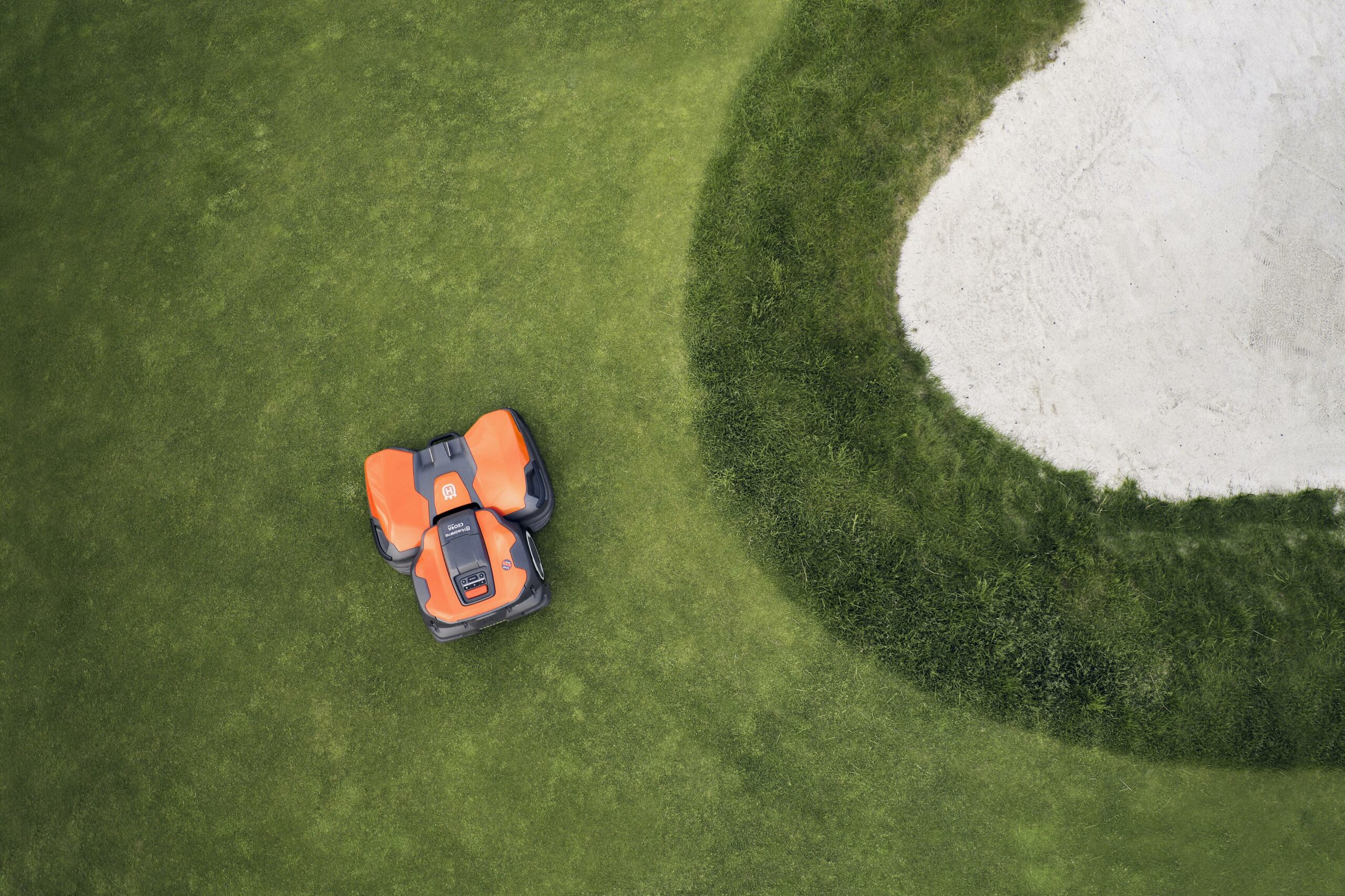 Husqvarna partners with the GMA