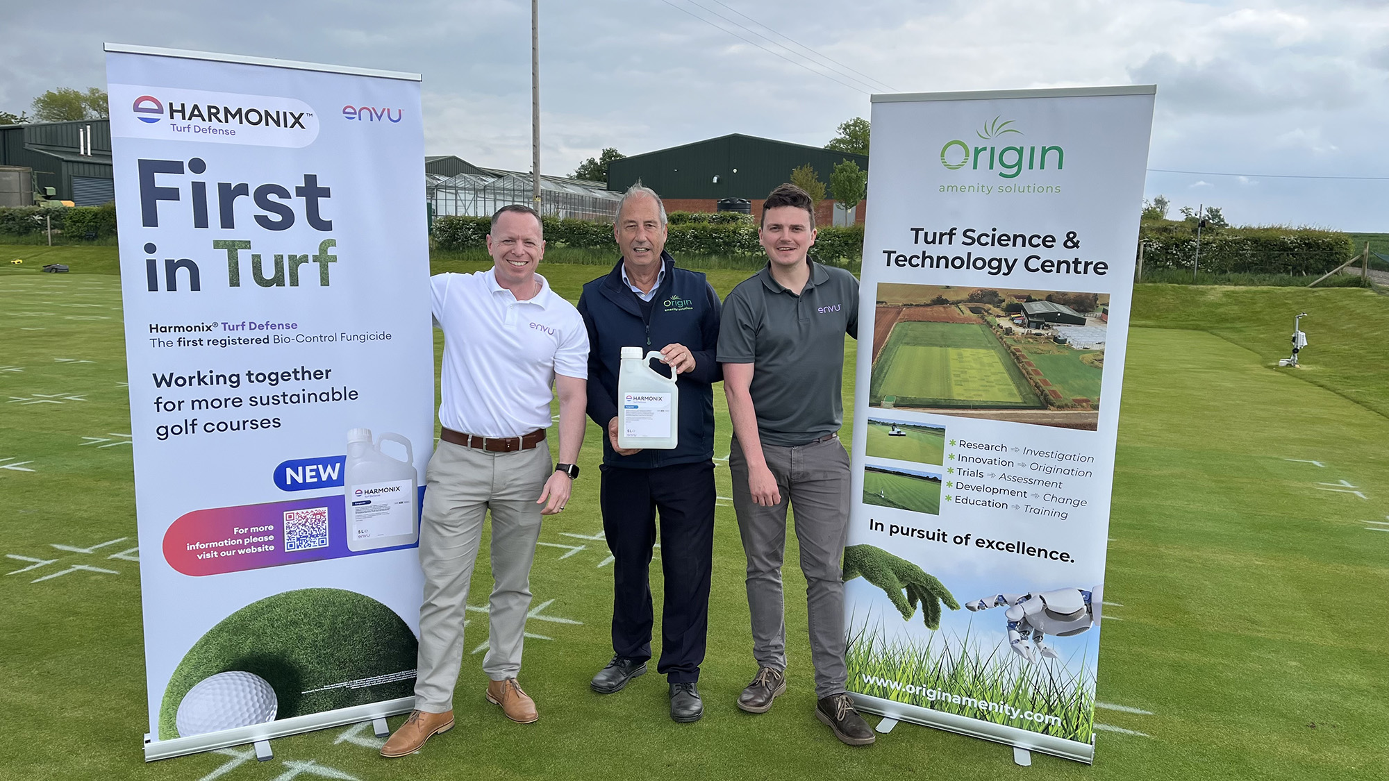 Origin named Harmonix UK distributor