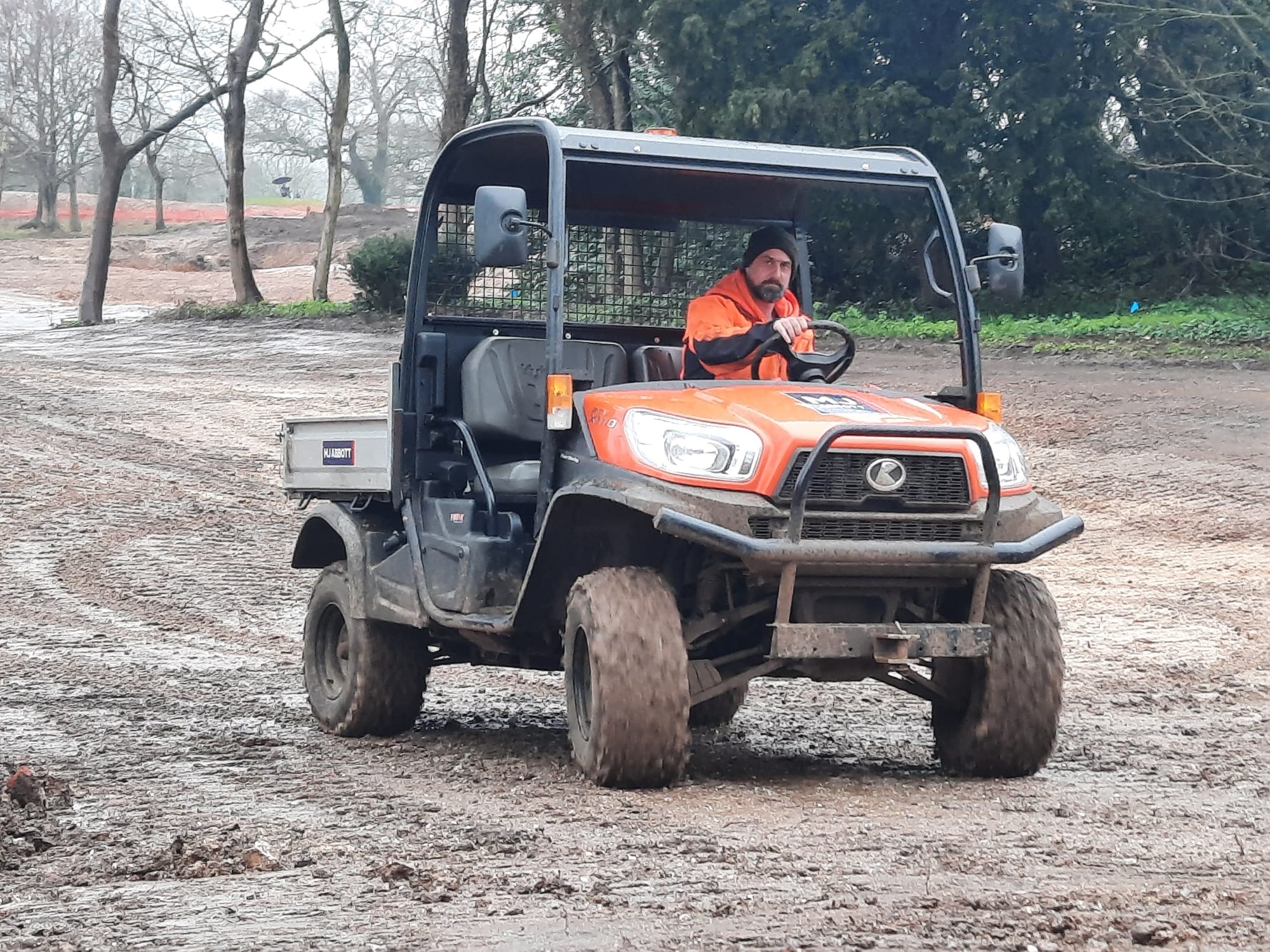 Machinery profile: The Kubota RTV
