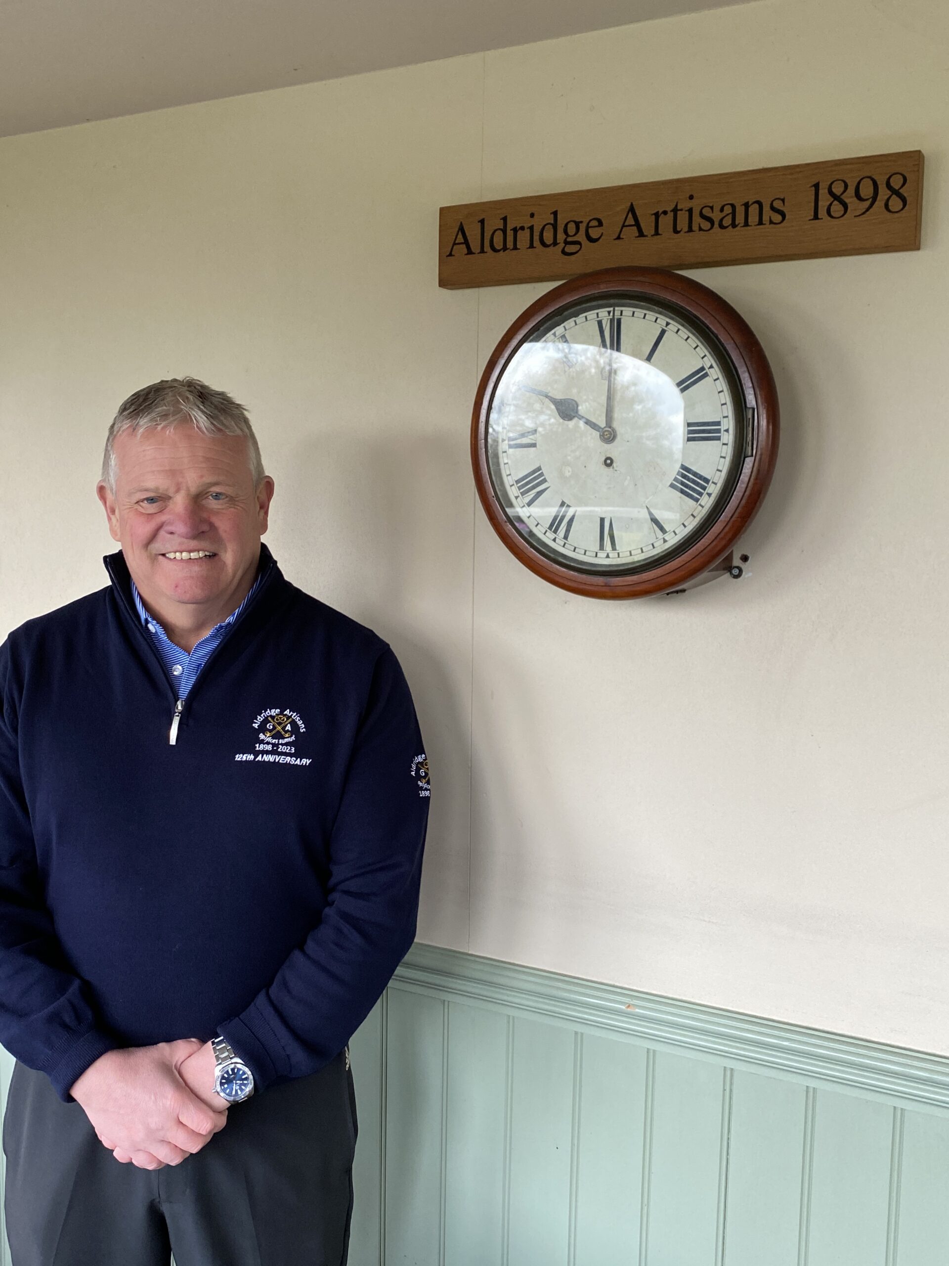 “We’re still here!”