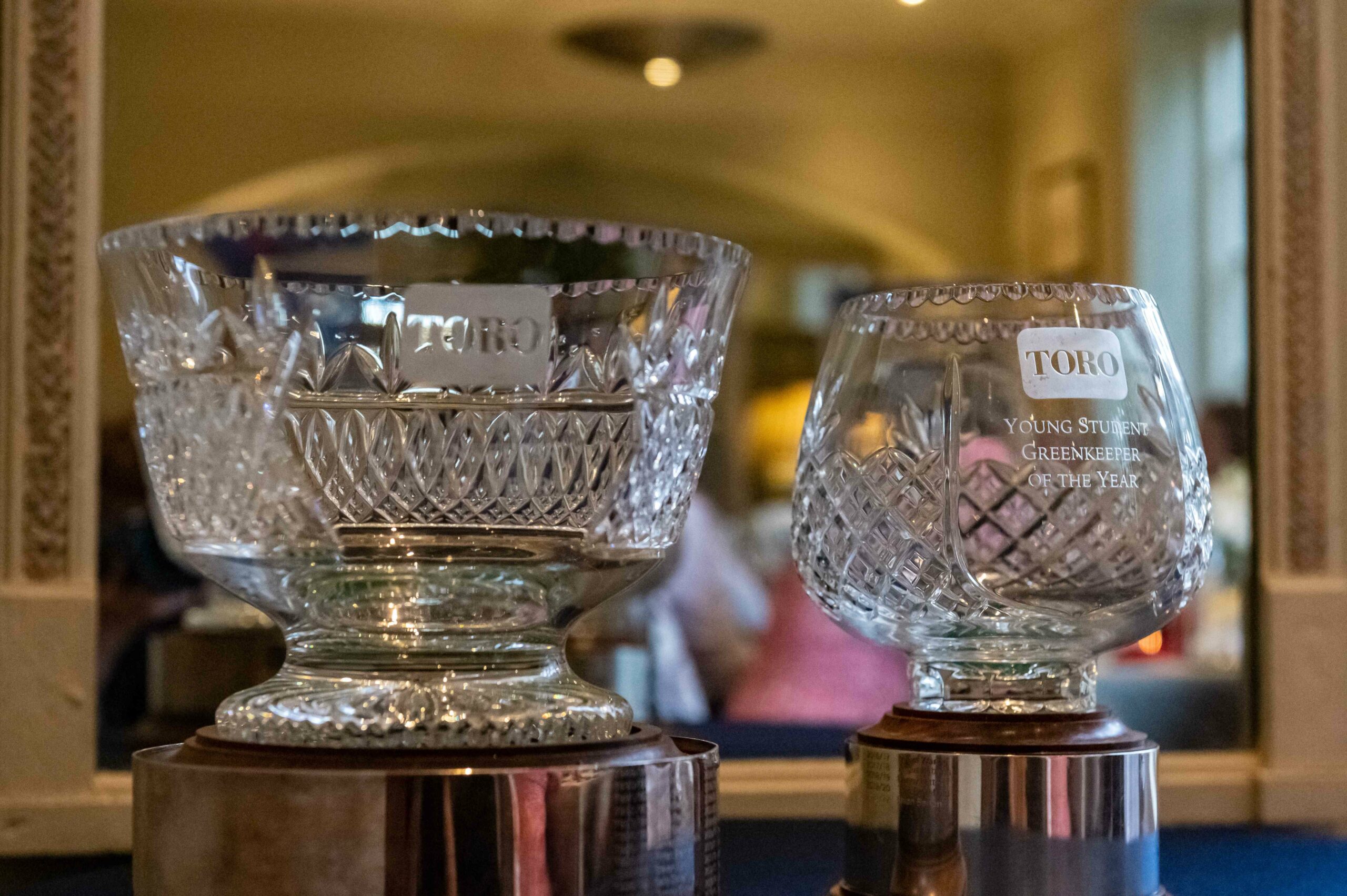 UK student greenkeeper finalists named