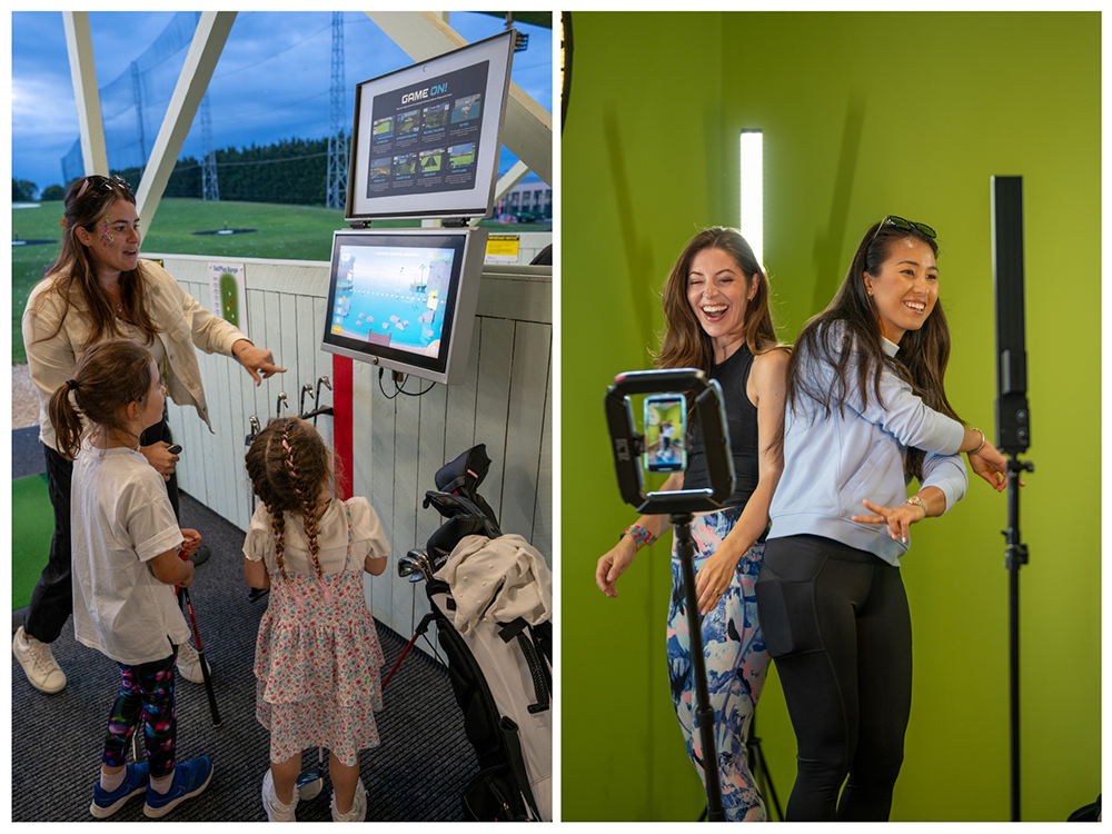 Toptracer and UK WGC join forces for driving range takeover