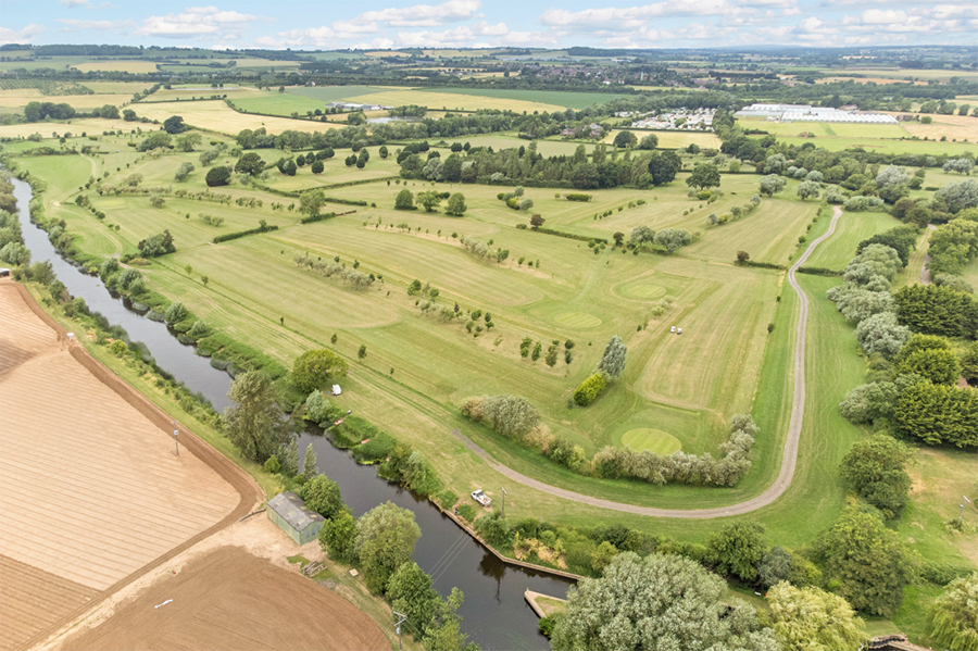 Five golf clubs brought to market