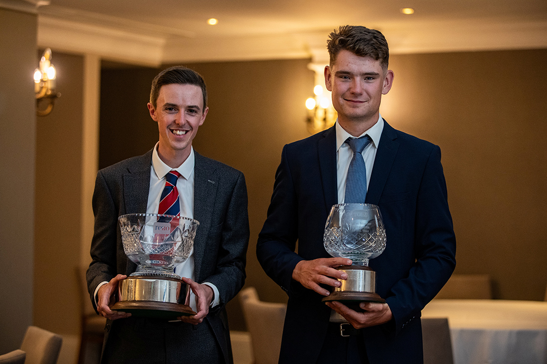 Ormskirk and Farleigh win student awards