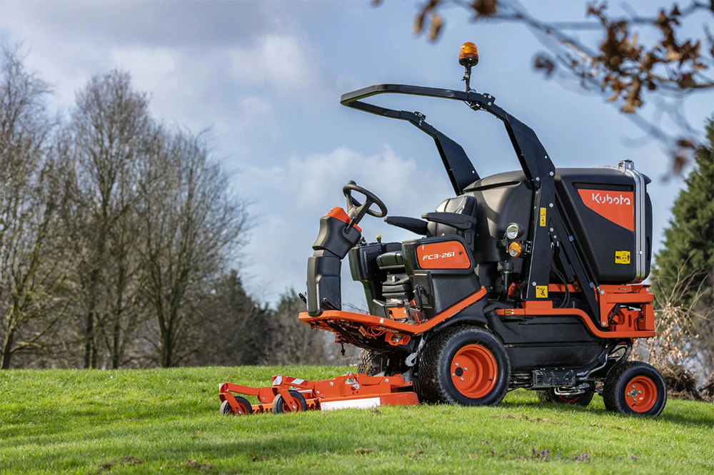 Saltex preview: Kubota