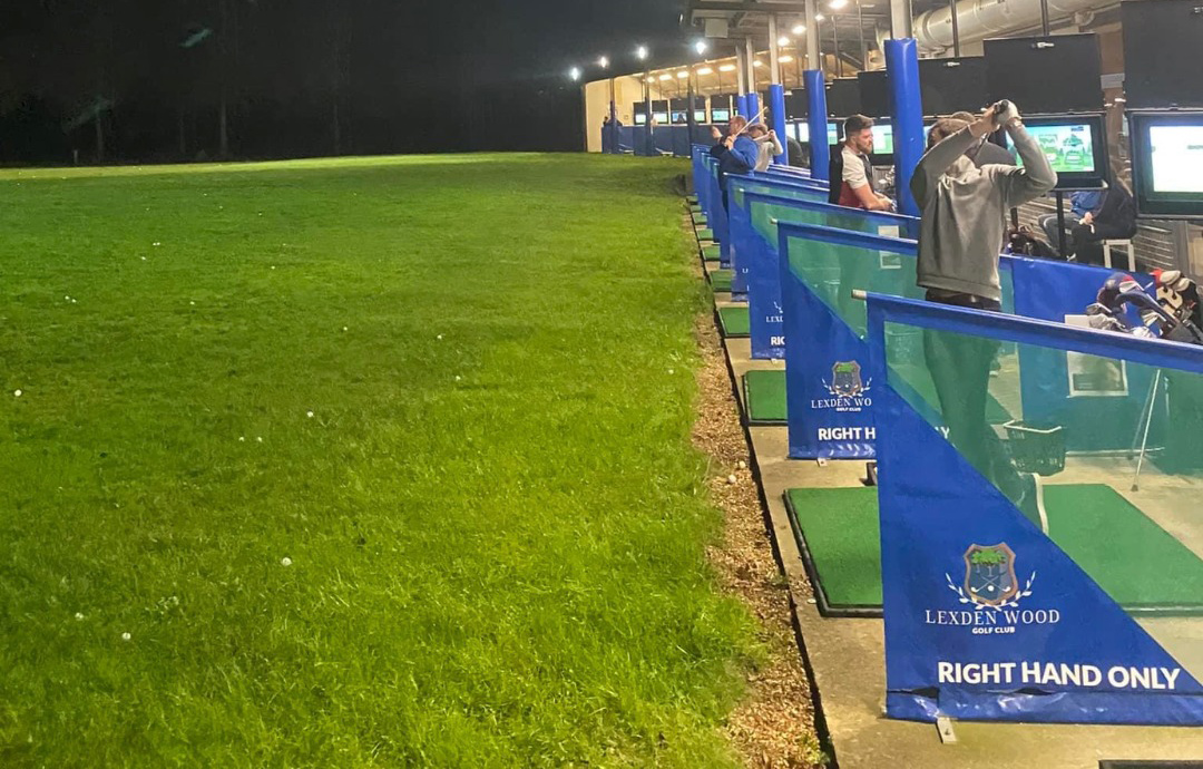 Vandals destroy range technology at Essex golf club