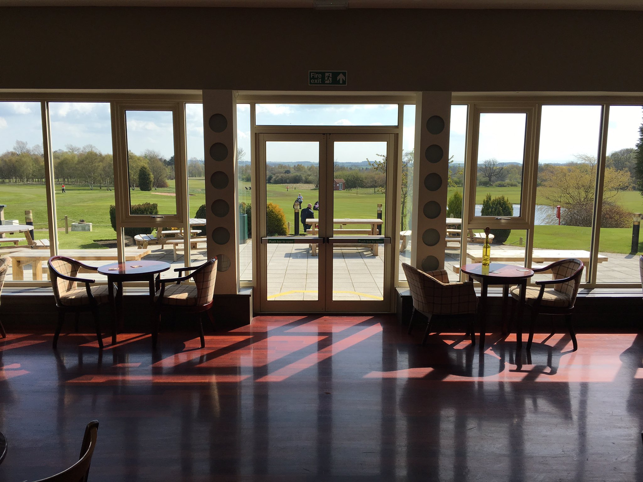 Turnaround for Durham golf and country club