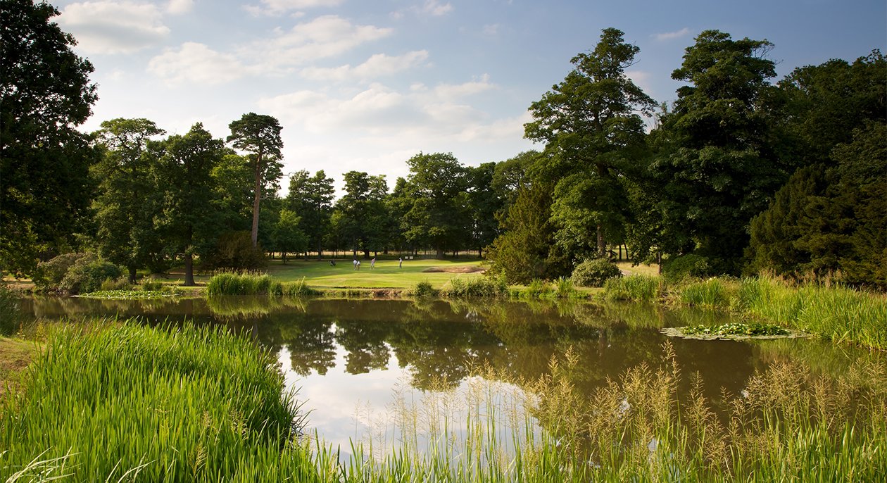 Rudding Park to build new clubhouse