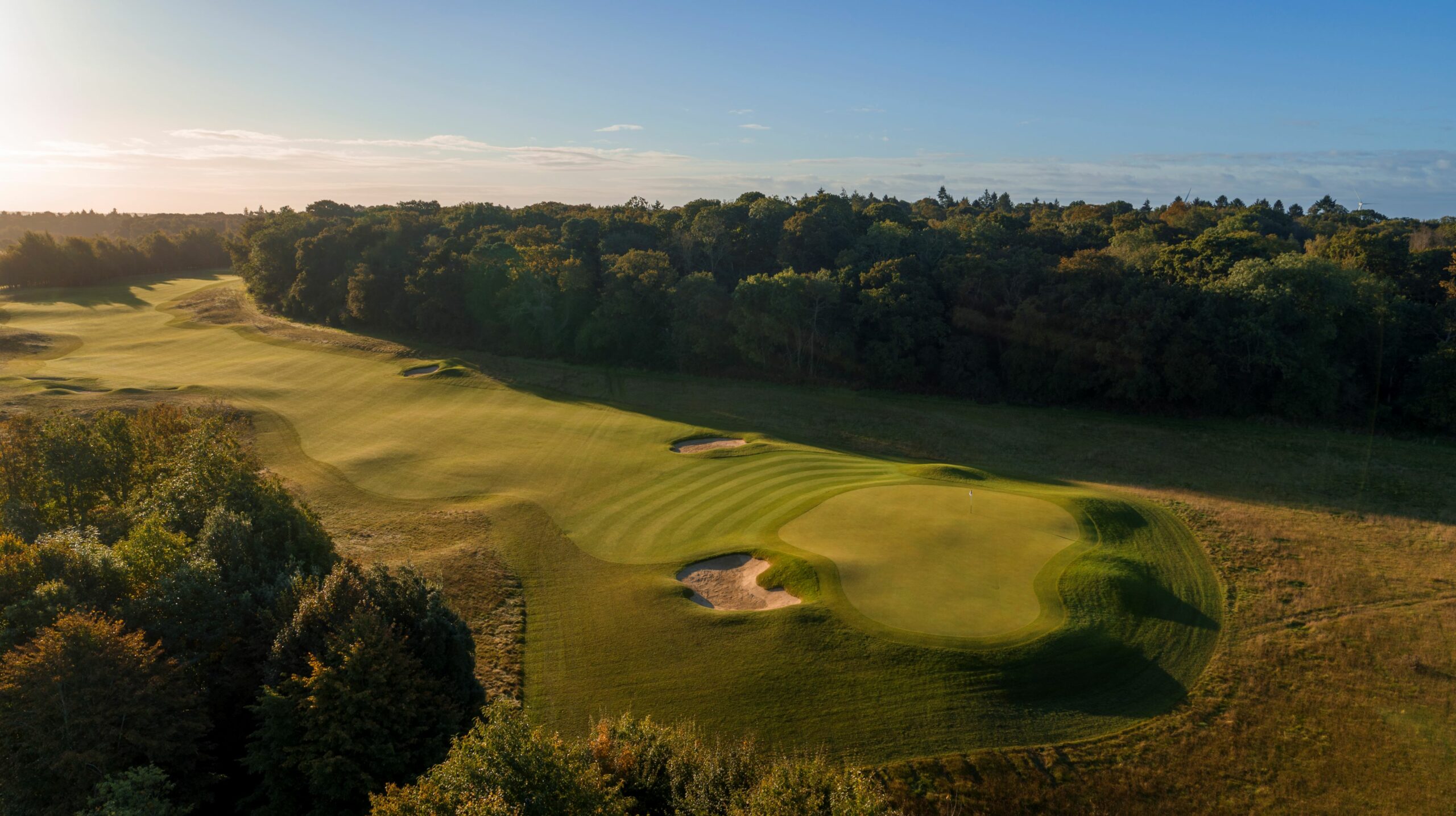 Golf club introduces turfcare qualification