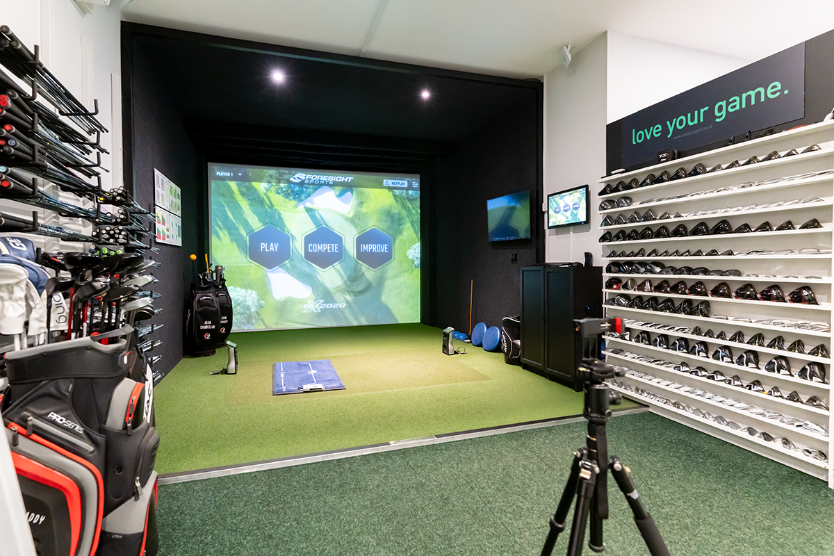 A traditional club with a very modern approach