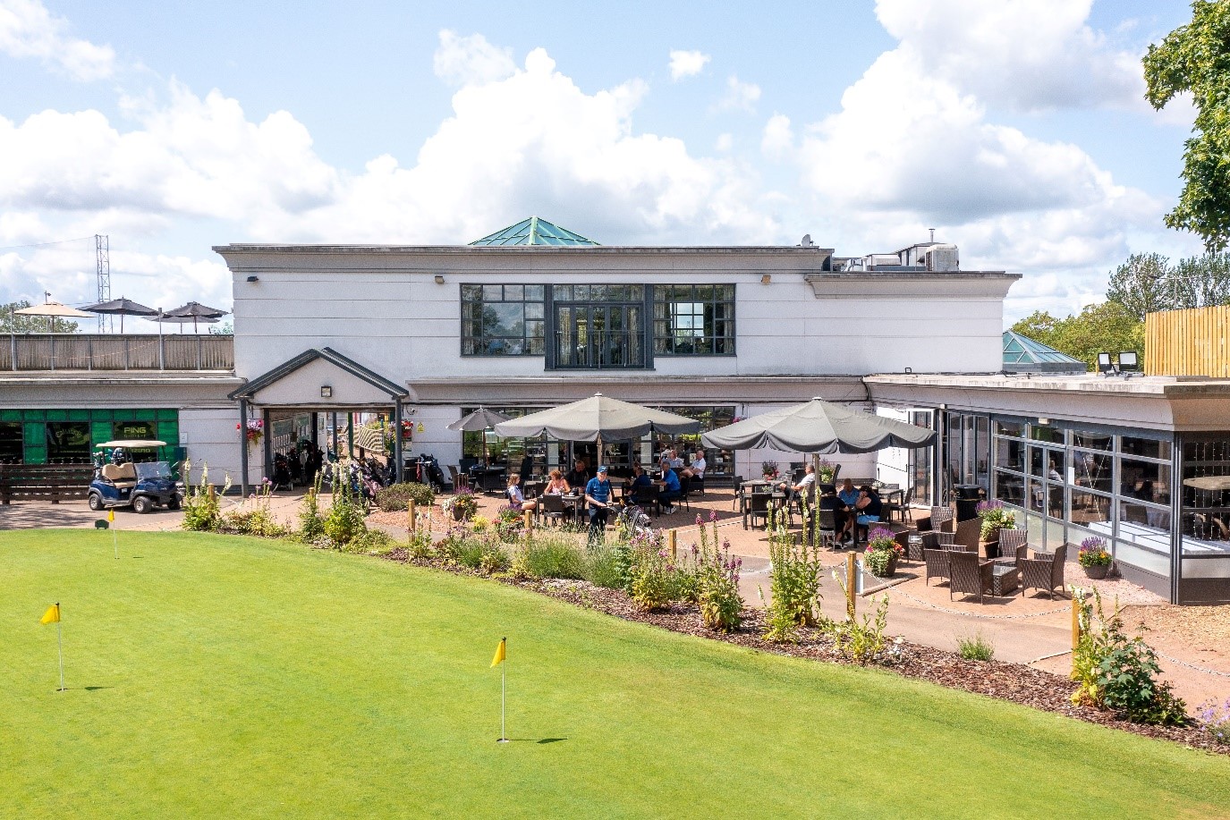 Club profile: Abbey Hill Golf Centre