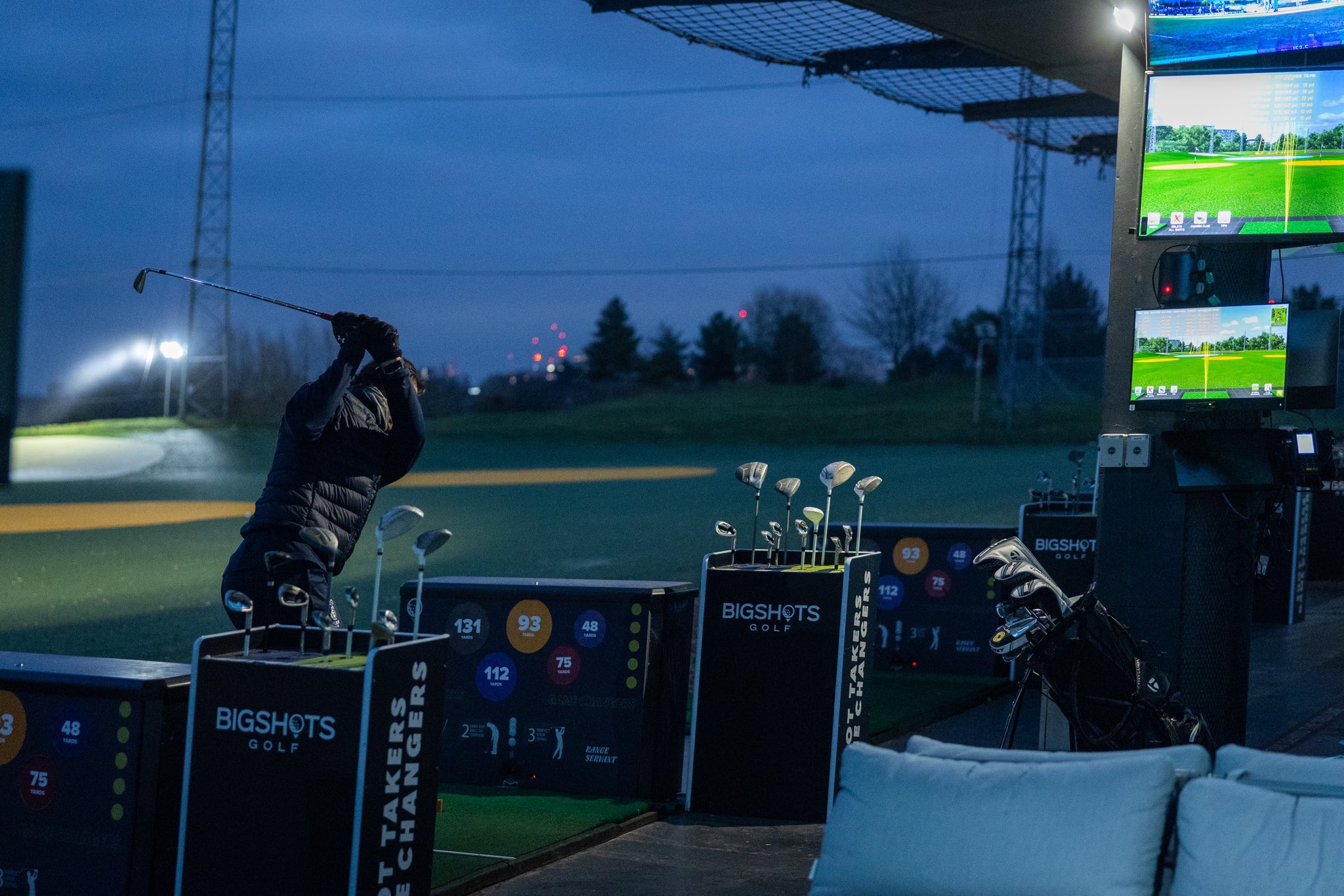 BigShots set to open third and fourth venues in the UK