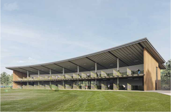 Plan for £20m ‘Total Golf’ venue in Merseyside unveiled