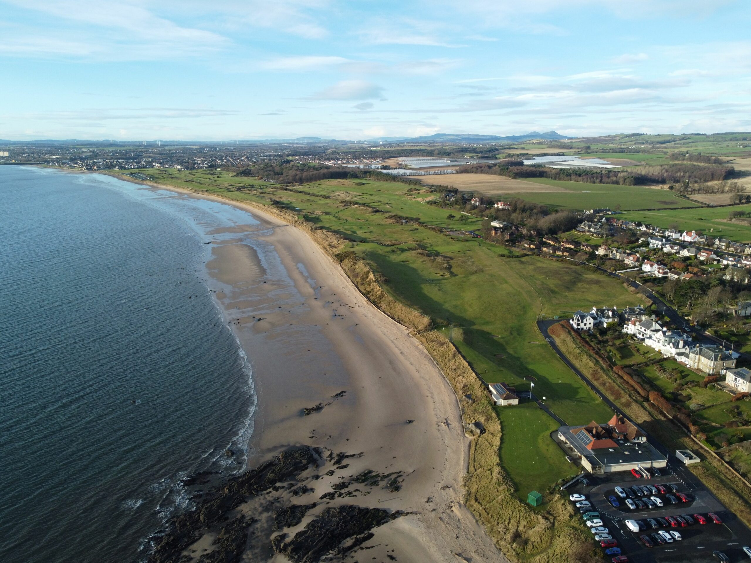 Old Tom Morris and James Braid course to be enhanced