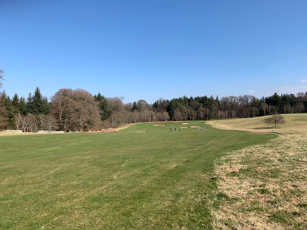 Plan to build staff accommodation at rural golf club is rejected