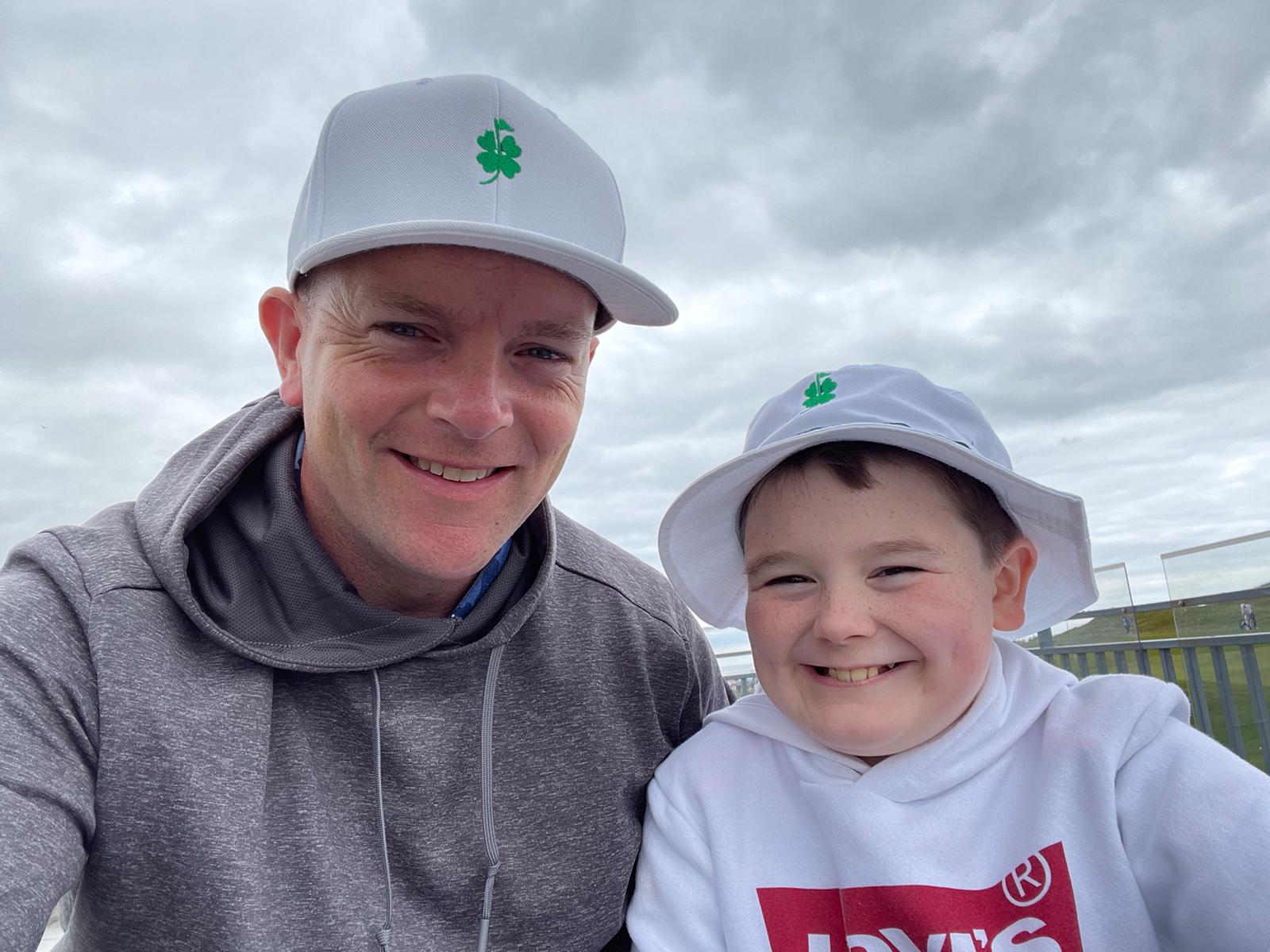 How golf helped this child through autism