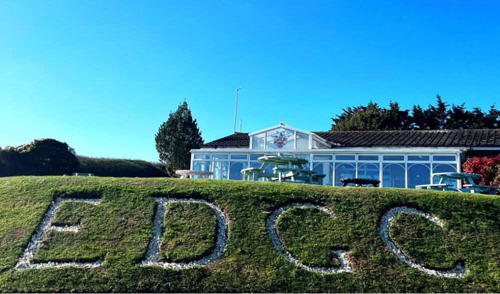 Golf course on the market: Eastbourne Downs Golf Course