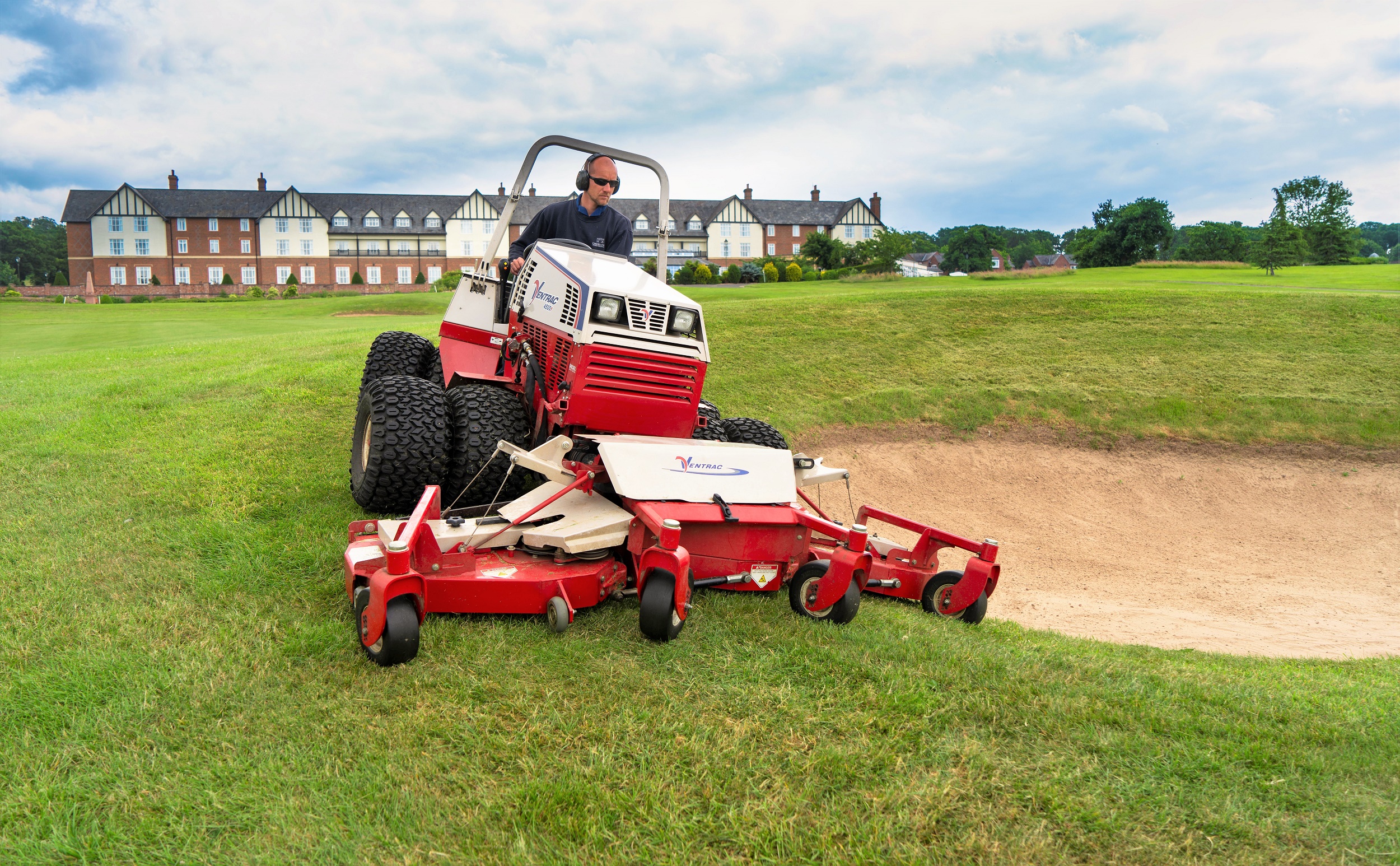 ‘How we’ve uplifted the presentation of the estate’