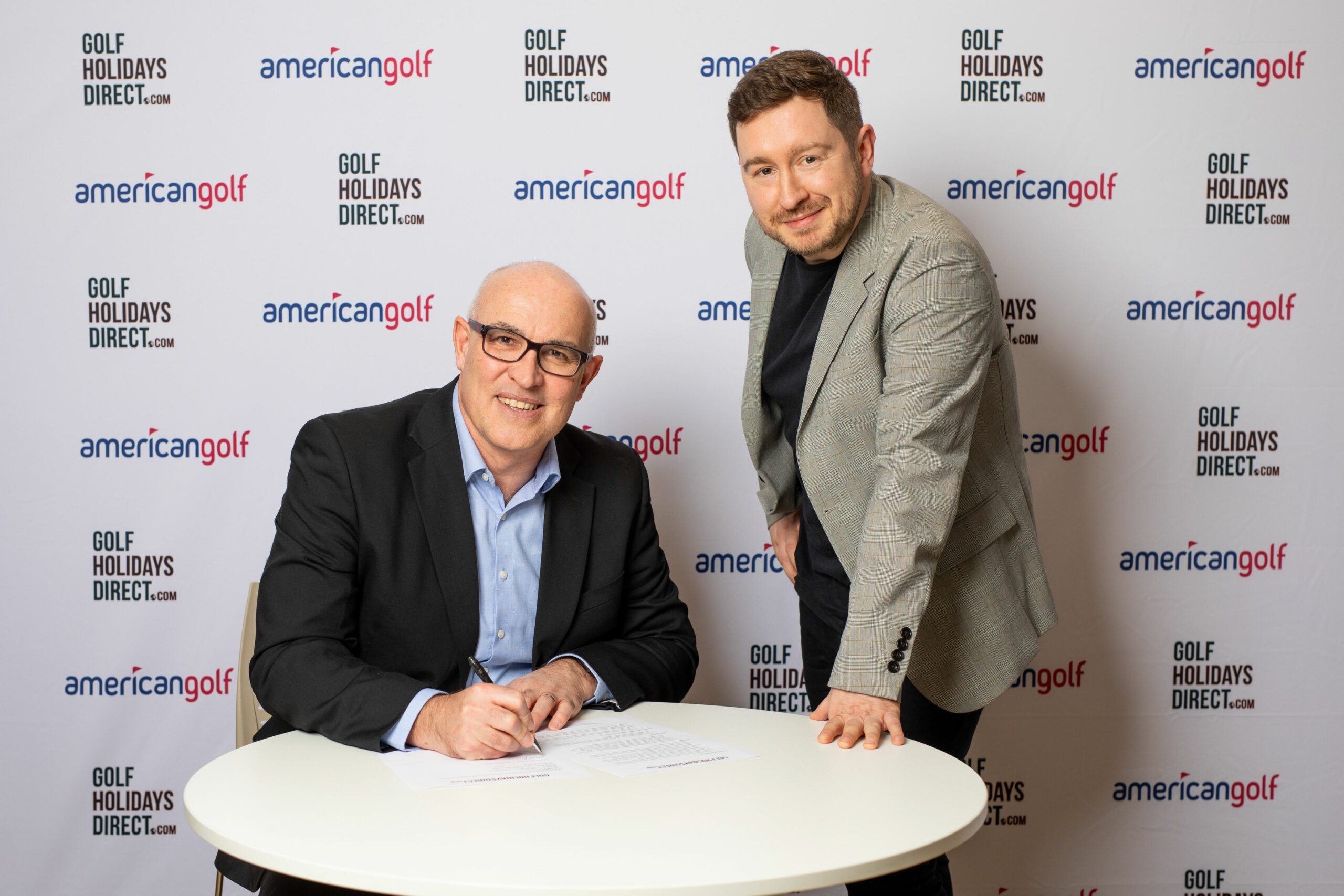 Golf Holidays Direct and American Golf form partnership