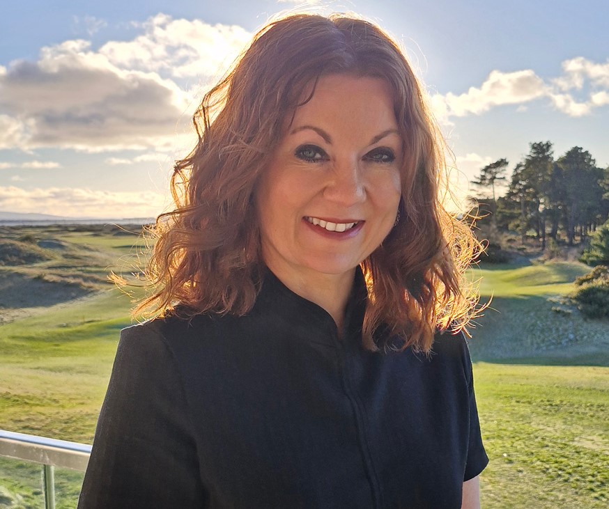 Vicki Harrison named as new manager of Dundonald Links