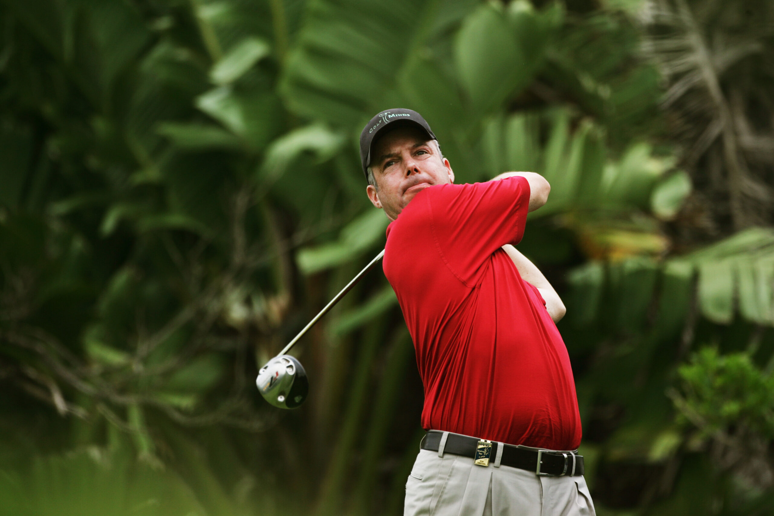 Dean Robertson named Walker Cup captain