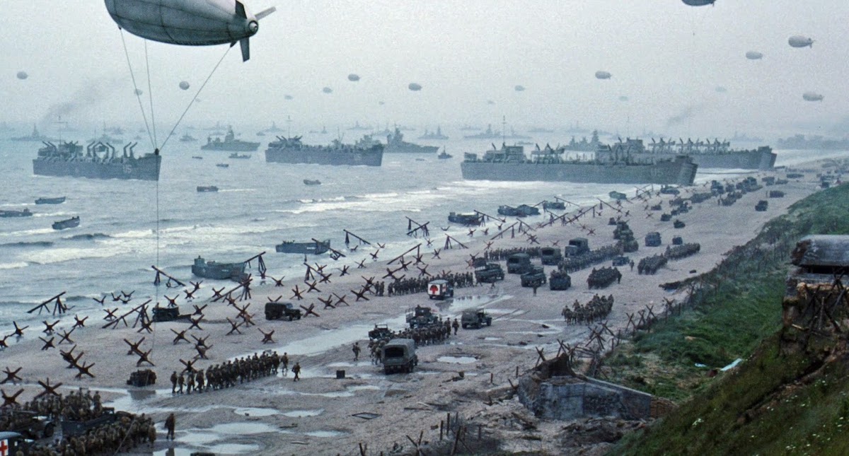 Links course to be built by Saving Private Ryan beach