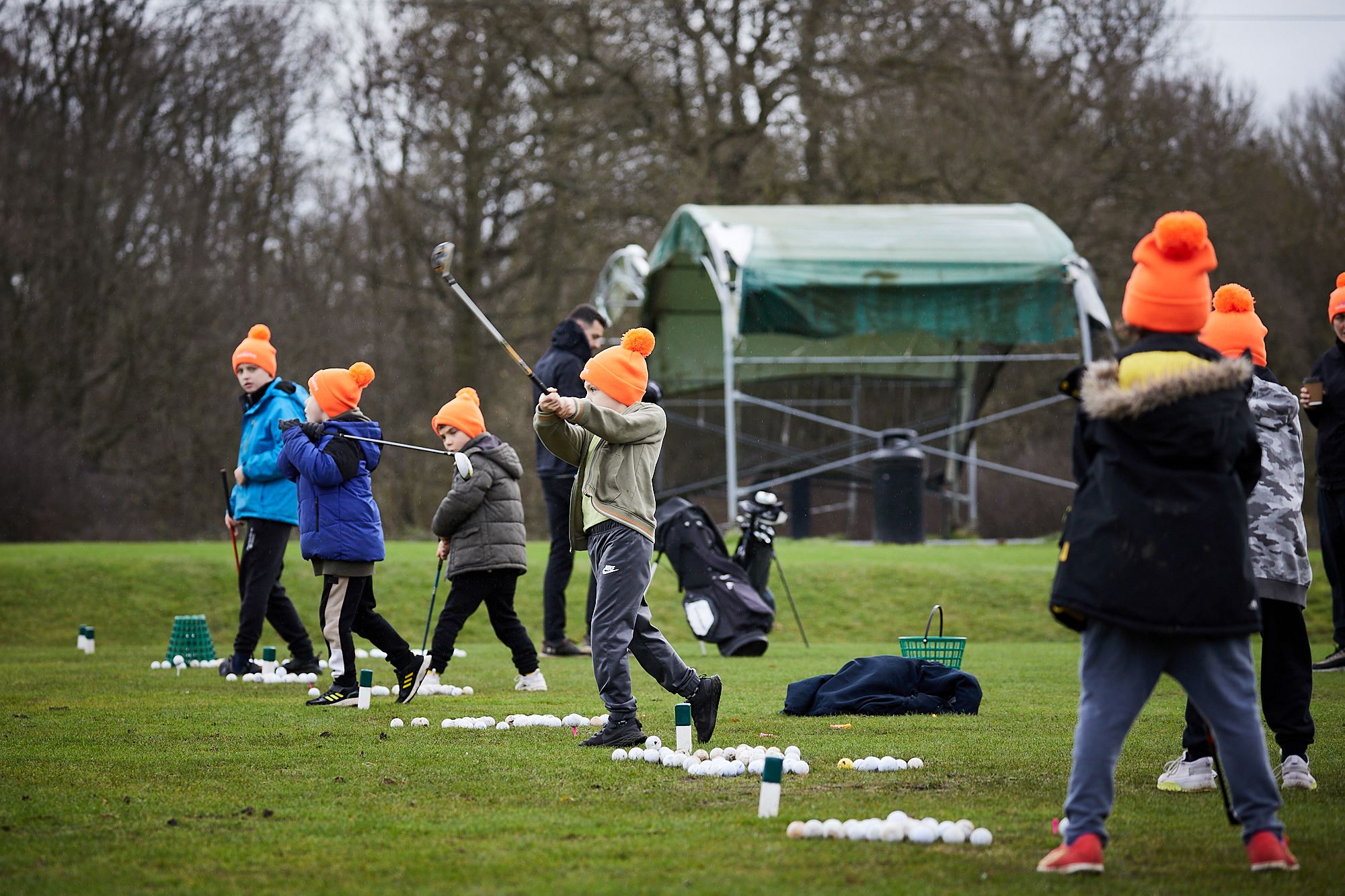 Get Golfing takes on its 13th venue