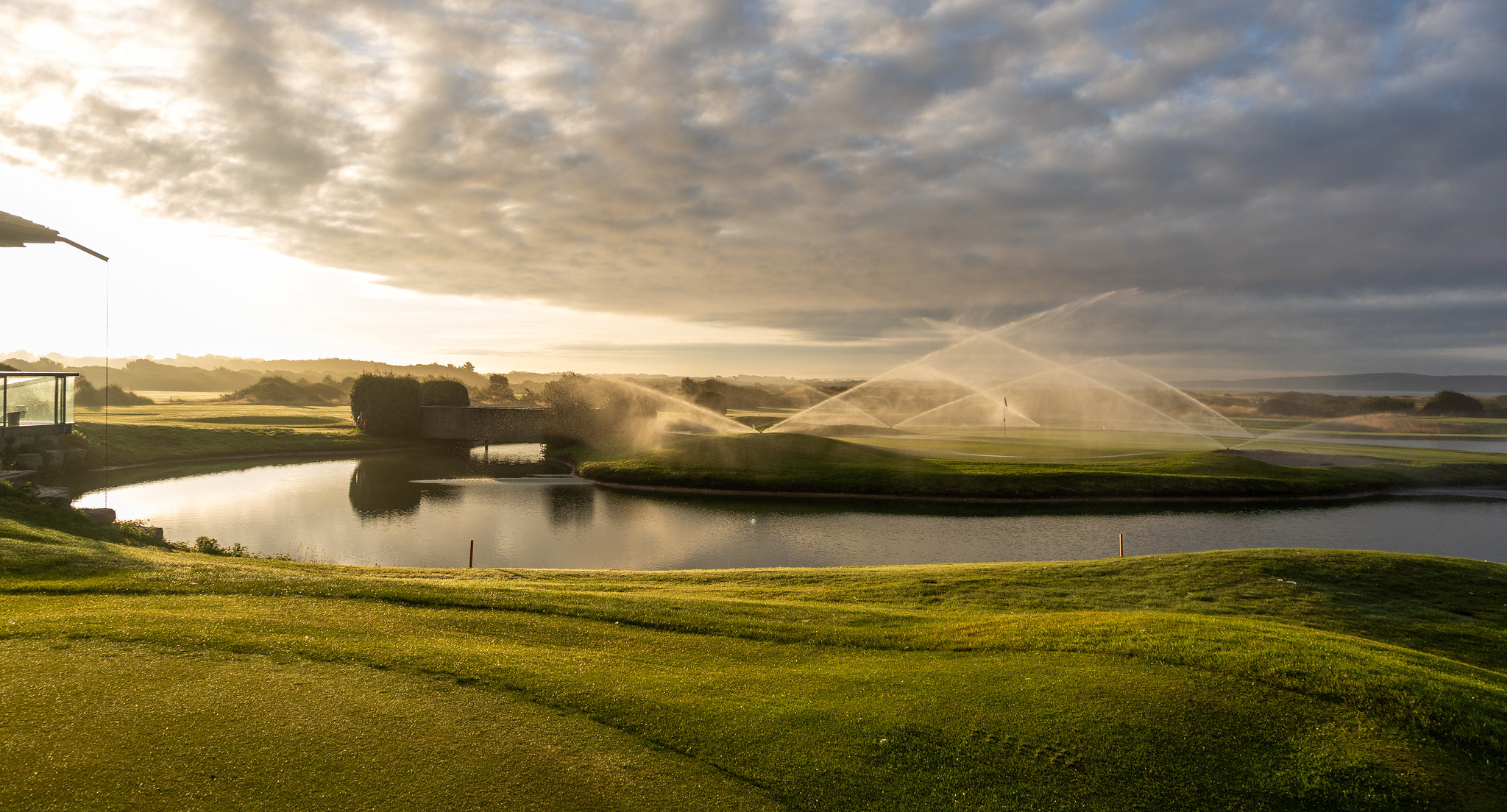 Guardians of the resource: Toro irrigation and Reesink Hydro-Scapes
