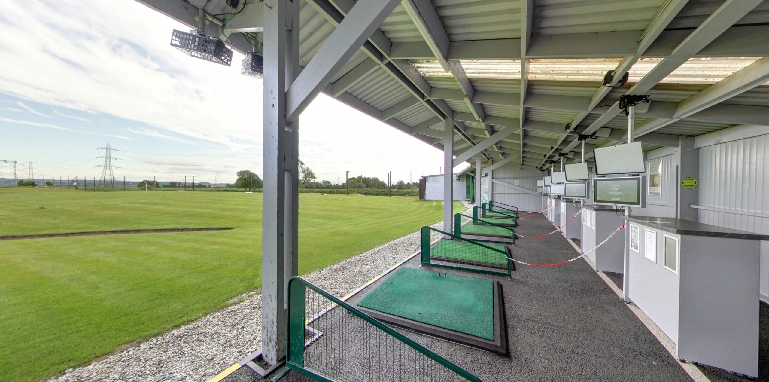 Forthview Golf Range sees 600% increase in five years
