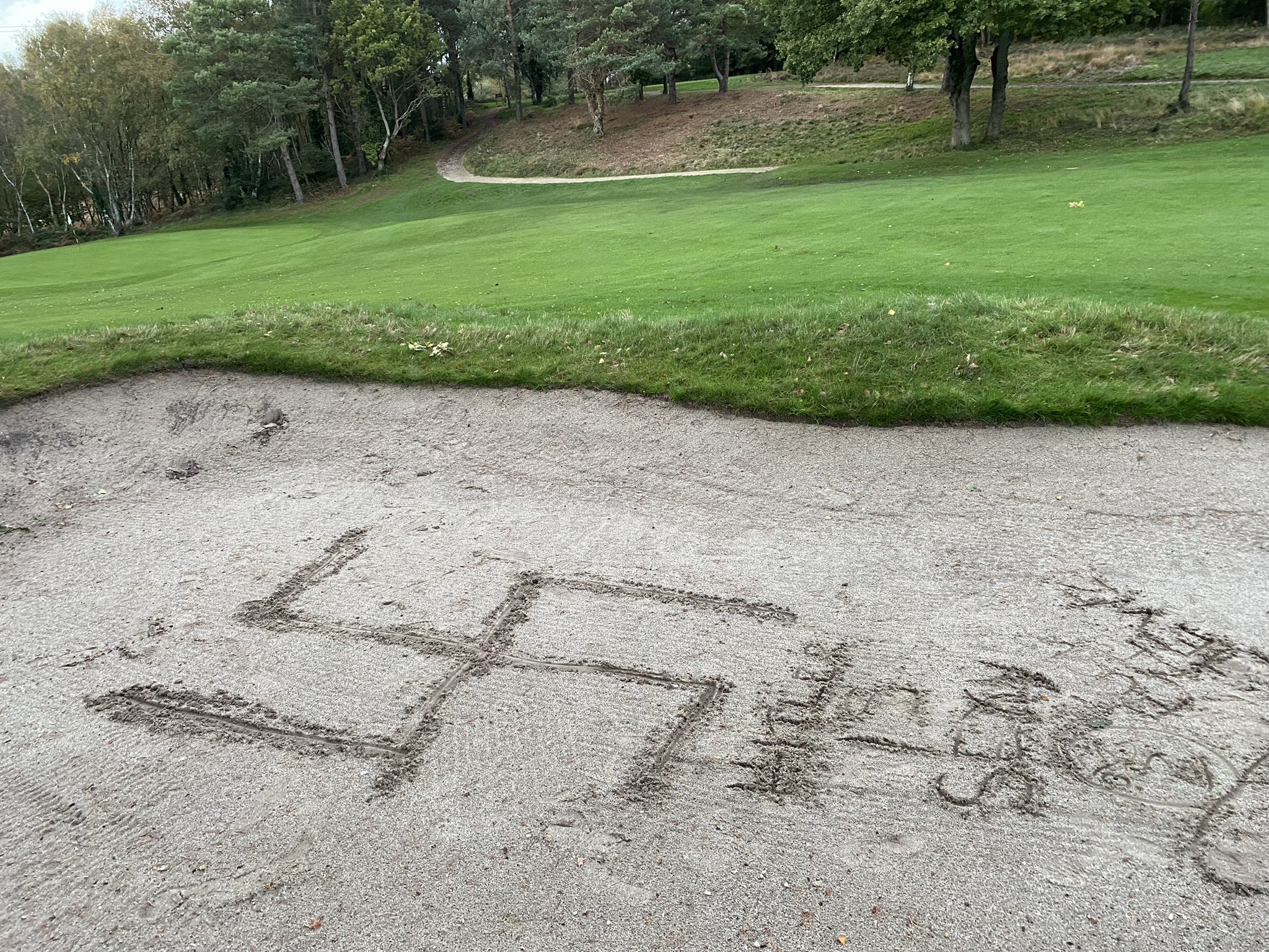 Two golf clubs in Bournemouth report shocking vandalism