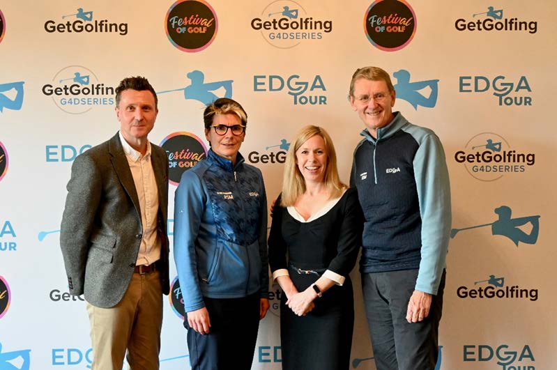 World’s first female-only disabled golf event to take place