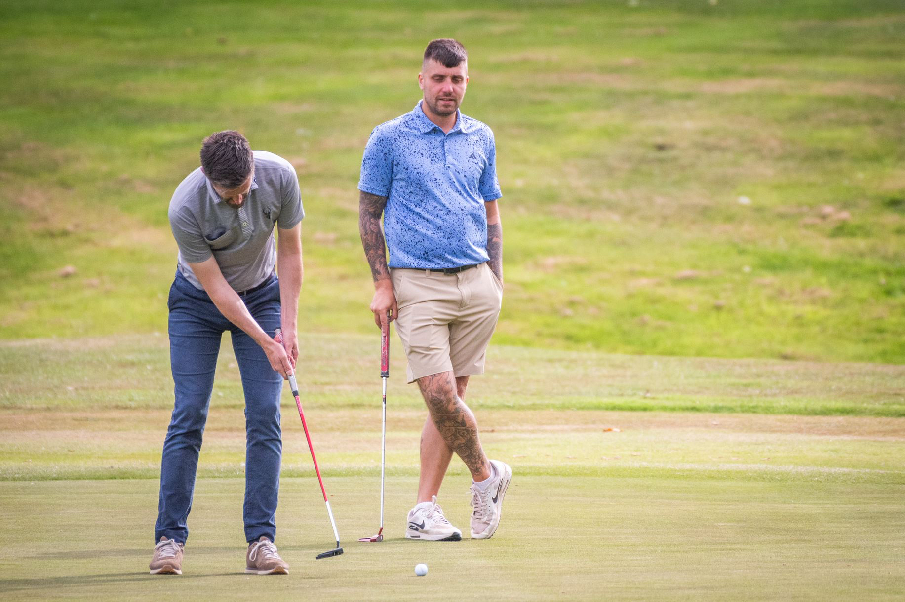 Meet the general manager: Barry Forster