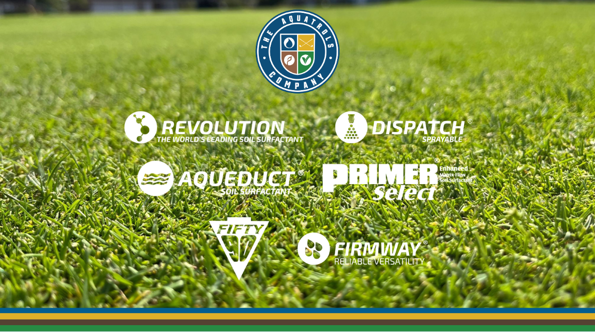 Aquatrols registers six wetting agents