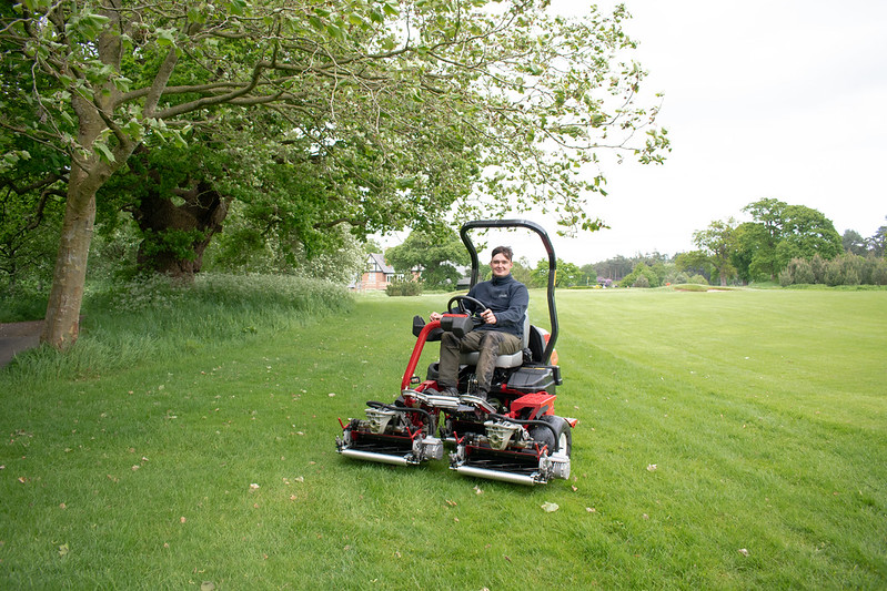 Carden Park completes £1m improvement programme