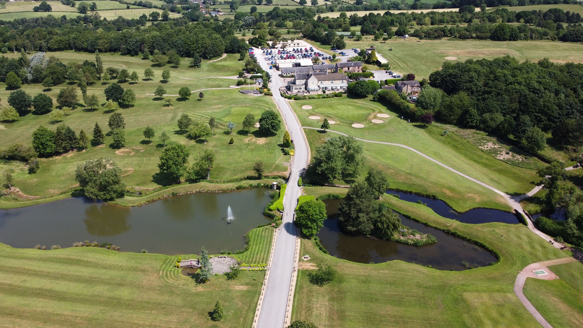 Entrepreneur buys Derbyshire golf club