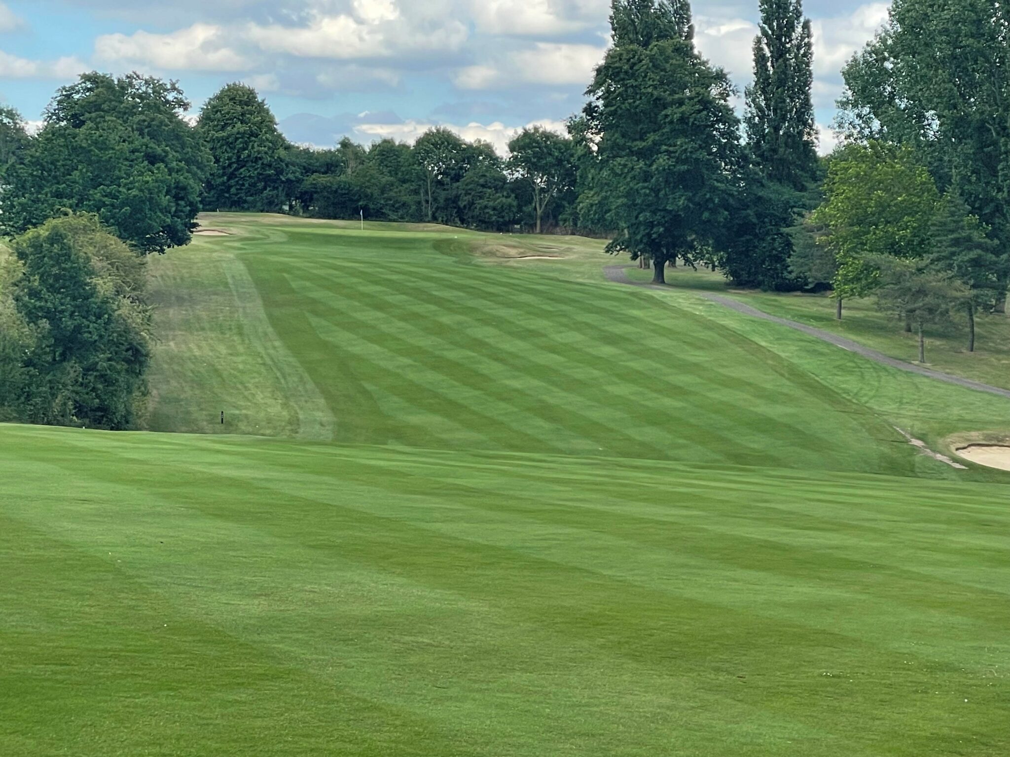 At Abridge Golf Club, data access is just a click away with TurfKeeper ...